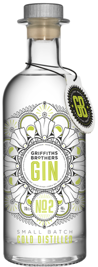 Griffiths Brothers No.2 Gin