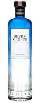 Seven Crofts Fisherman's Strength Gin
