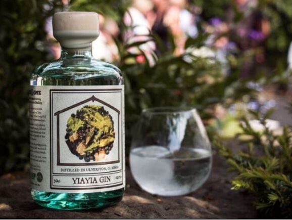 Shed 1 Distillery - Yiayia Gin