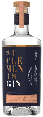 St Clements Gin