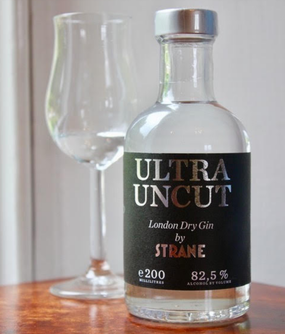 Strane Gin - Ultra Uncut