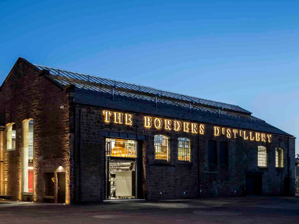 Borders Distillery