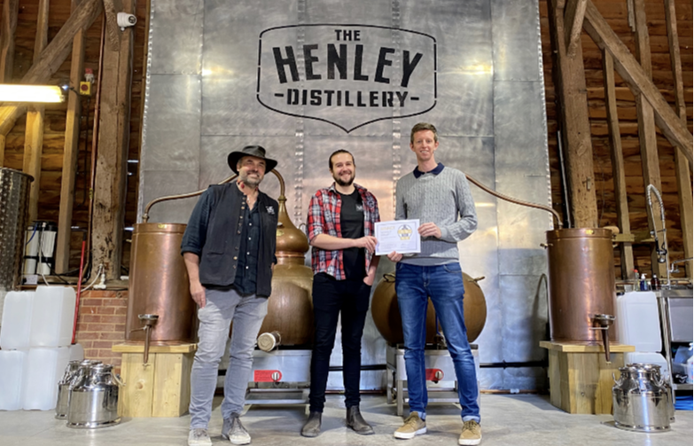 The Henley Distillery