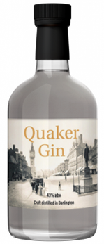 Quaker Gin