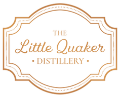 The Little Quaker Distillery - Logo