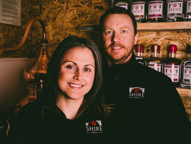 Shire Gin - Interview