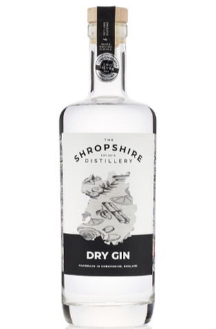 The Shropshire Distillery Gin