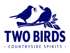 Two Birds Spirits - Logo