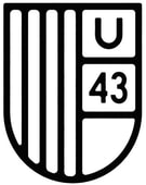 Unit 43 Gin Distilling Co - Logo
