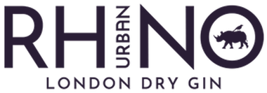 Urban Rhino Gin - Logo