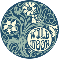 Wild Moon Distillery / Welsh Witch Gin - Logo