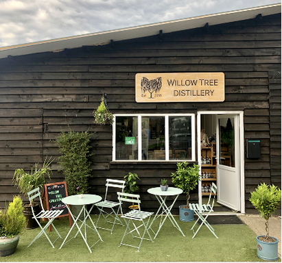 Willow Tree Distillery, Bedfordshire