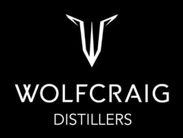 Wolfcraig Distillers - Logo