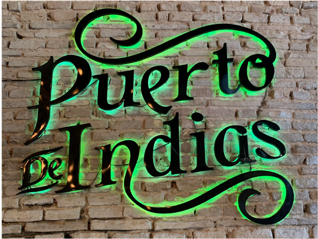 Puerto de Indias Gin Distillery