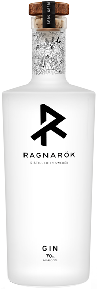 Ragnarok Gin - Sweden