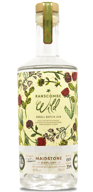 Ranscombe Wild Gin