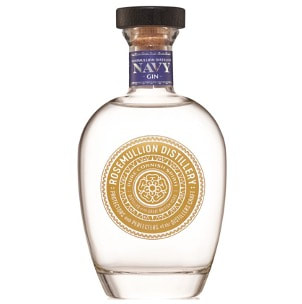 Rosemullion Navy Strength Gin