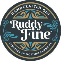 Ruddy Fine Distillery - Logo