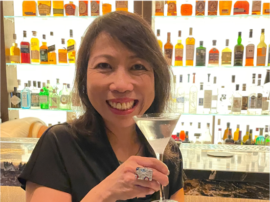 Sandra Lim - Martini Club