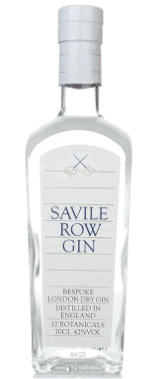 Savile Row Gin