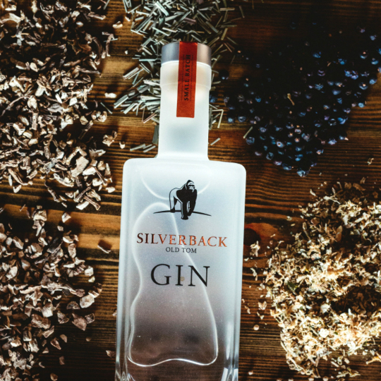 Silverback Gin