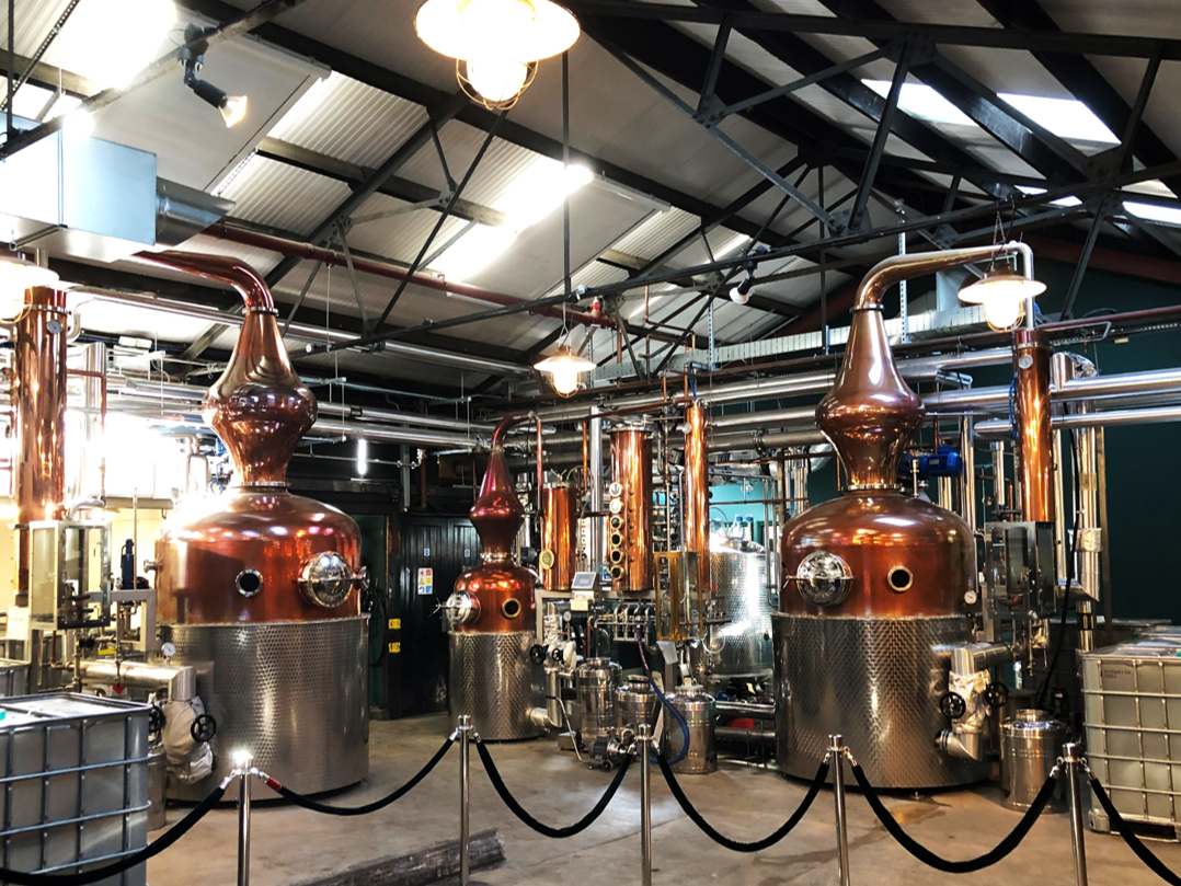 Sipsmith Distillery Tours