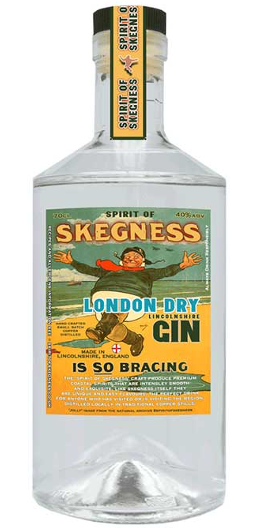 Spirit of Skegness Gin