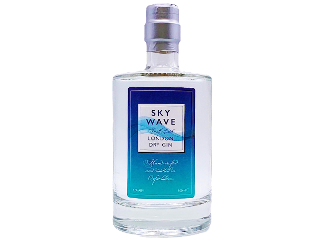 Sky Wave Signature London Dy Gin