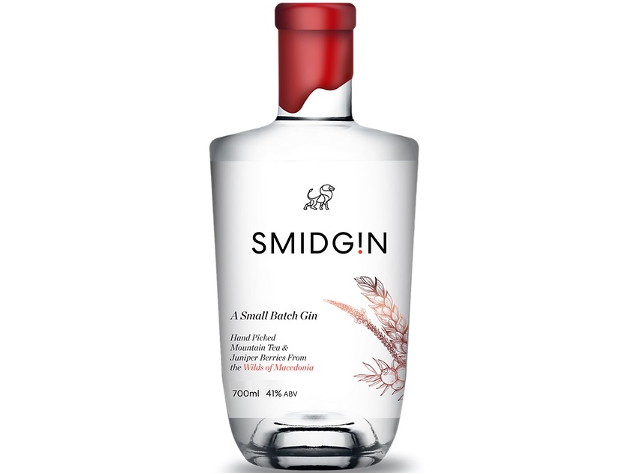 Smidgin Gin - North Macedonia