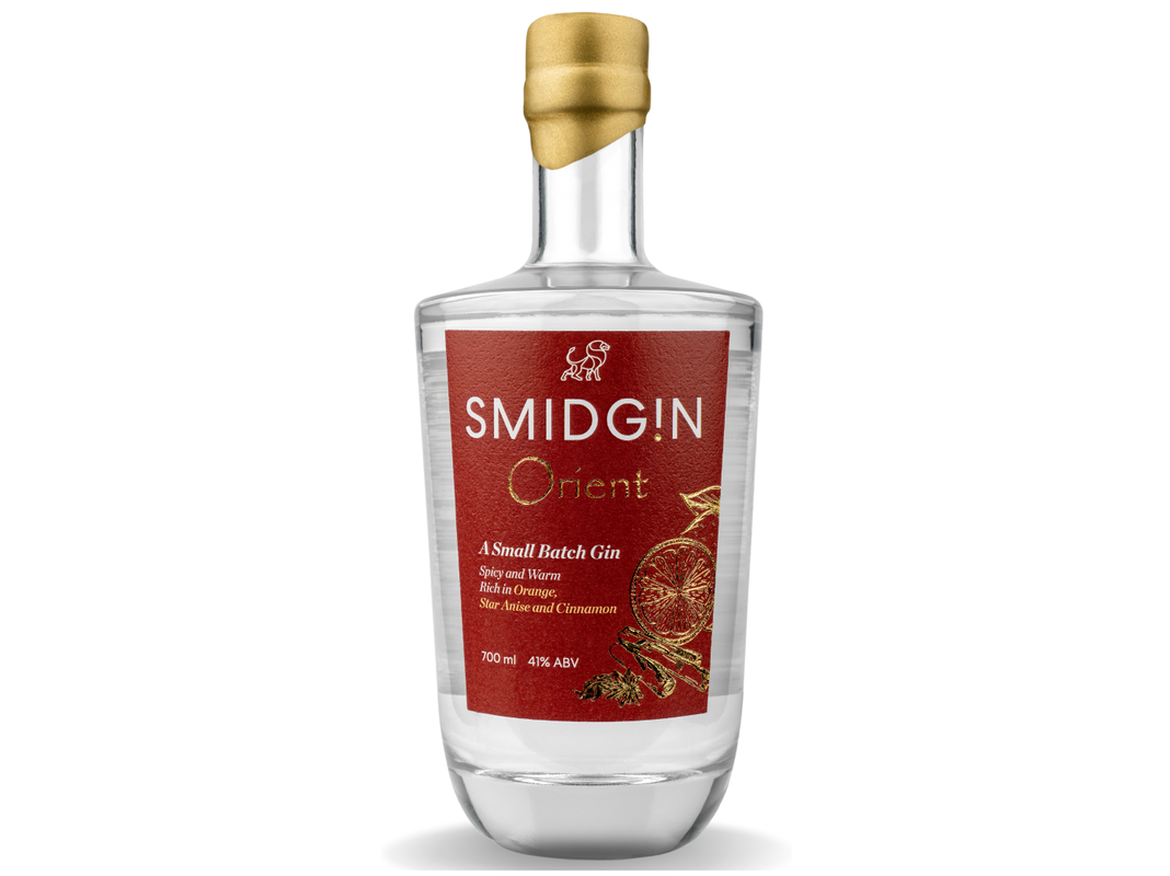 Smidgin - Orient Gin