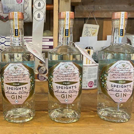 Speight's Pear Gin