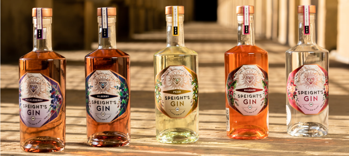 Speights Gin - Yorkshire