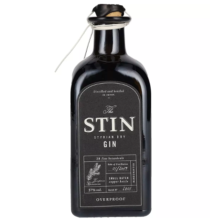 Stin Gin Overproof Gin