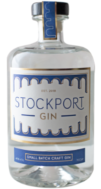 Stockport Gin