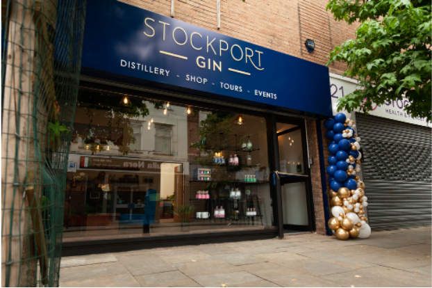 Stockport Gin Shop