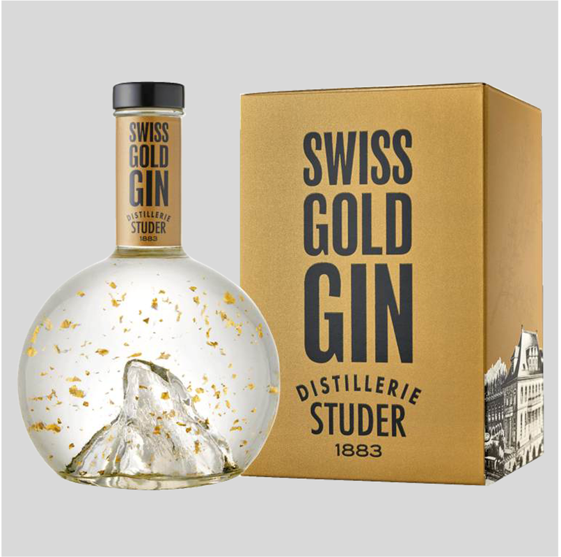 Studer Swiss Gold Gin
