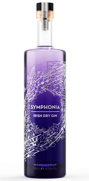 Symphonia Irish Dry Gin