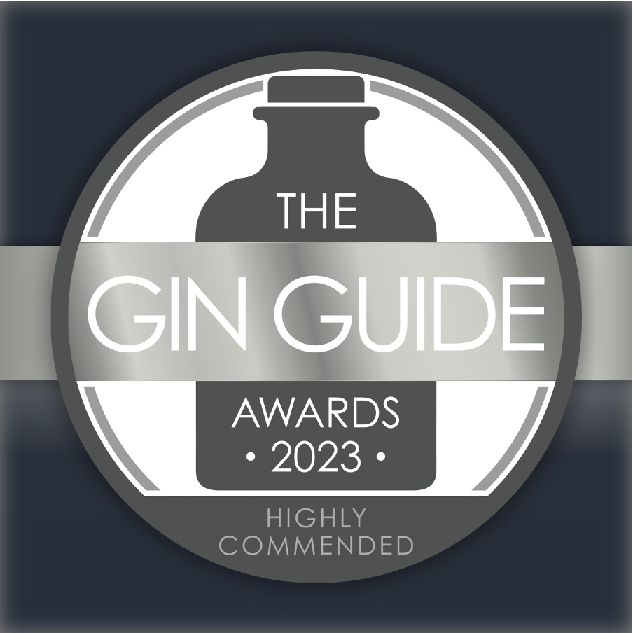 The Gin Guide Awards - Highly Commended