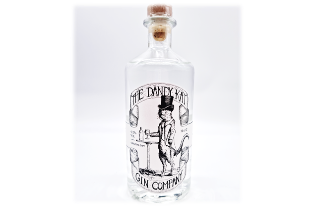 The Dandy Kat - Original Gin