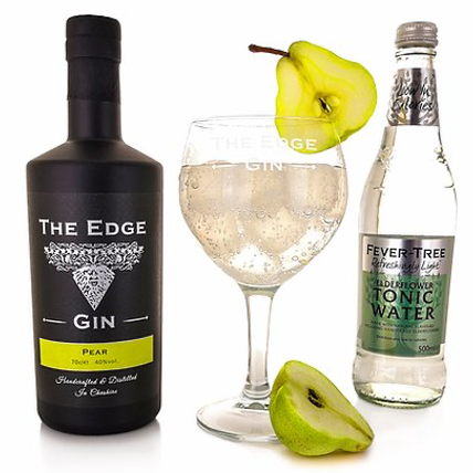The Edge Pear Gin