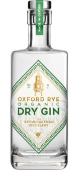 Oxford Rye Organic Dry Gin