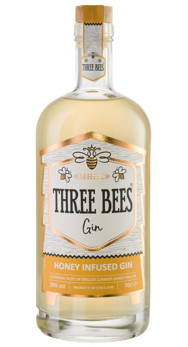 Three Bees Gin