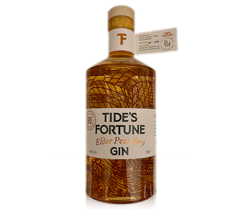 Tide's Fortune - Elder Pear Gin
