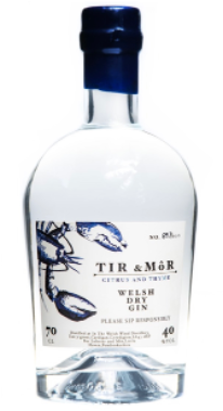 Tir & Môr - Citrus and Thyme Gin