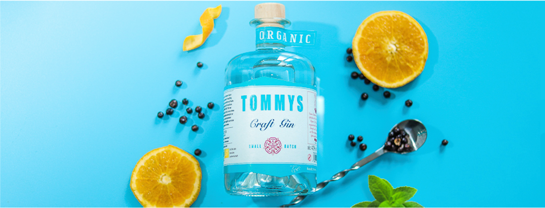 Tommys Gin