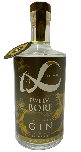 Twelve Bore Gin