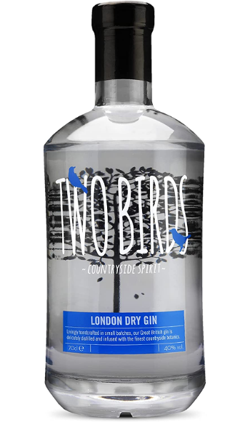 Two Birds London Dry Gin