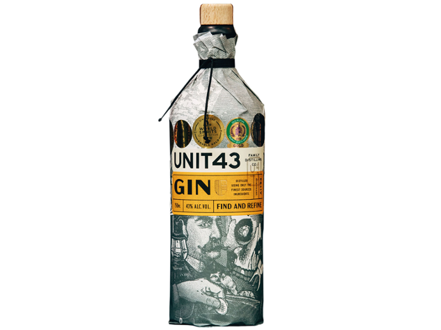 Unit 43 Original Gin