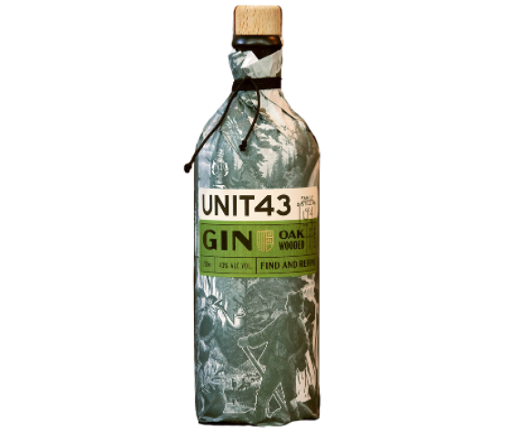 Unit 43 Gins