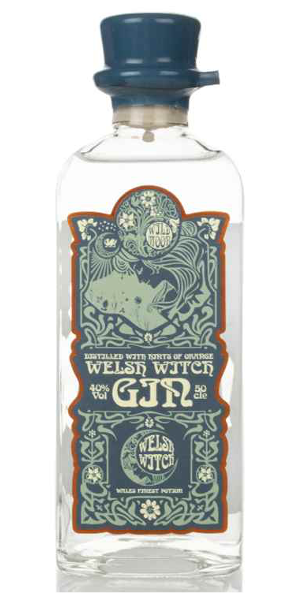 Welsh Witch Gin